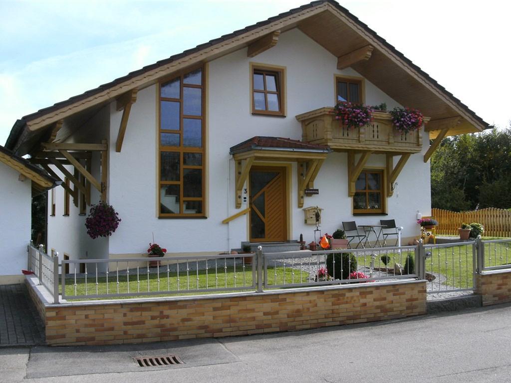 Ferienwohnungen Malz Blaibach Zewnętrze zdjęcie